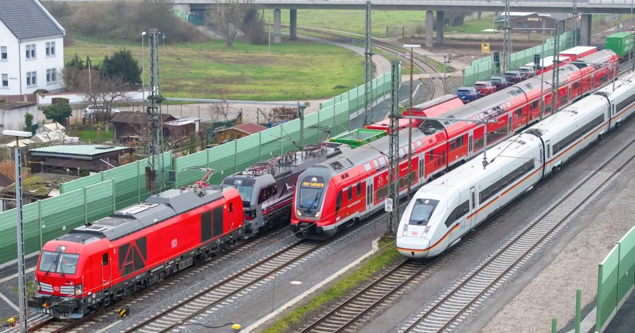 Erfolgreiche Blaupause: Riedbahn nach Generalsanierung wieder in Betrieb