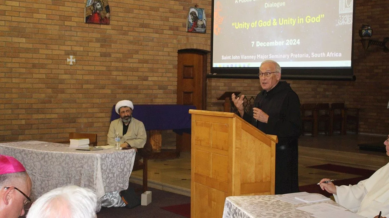 Apostolic Nuncio in South Africa lauds Christian-Muslim interfaith dialogue