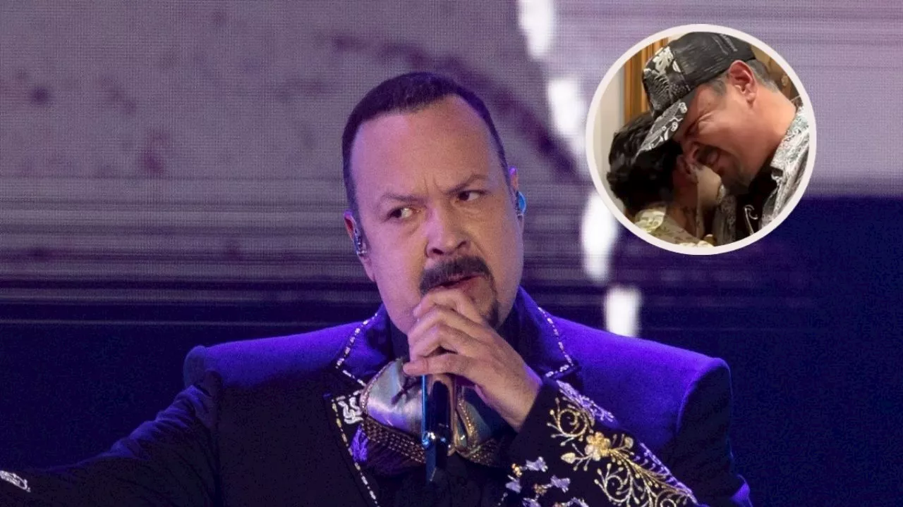 Pepe Aguilar estalla en pleno concierto por las críticas a Christian Nodal y envía contundente mensaje