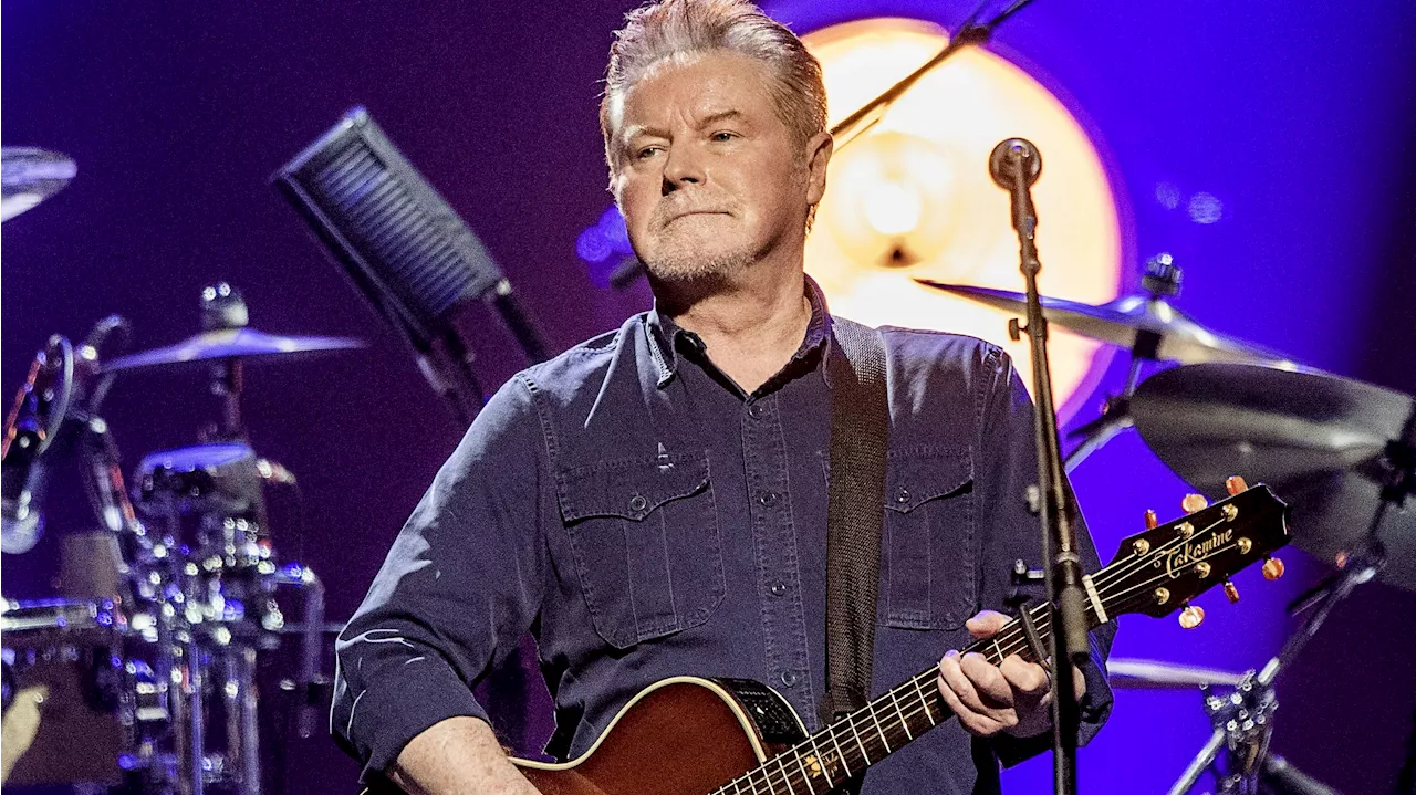 Eagles-Sänger auf Vinyl - Soloalben von Don Henley erscheinen neu aufgelegt