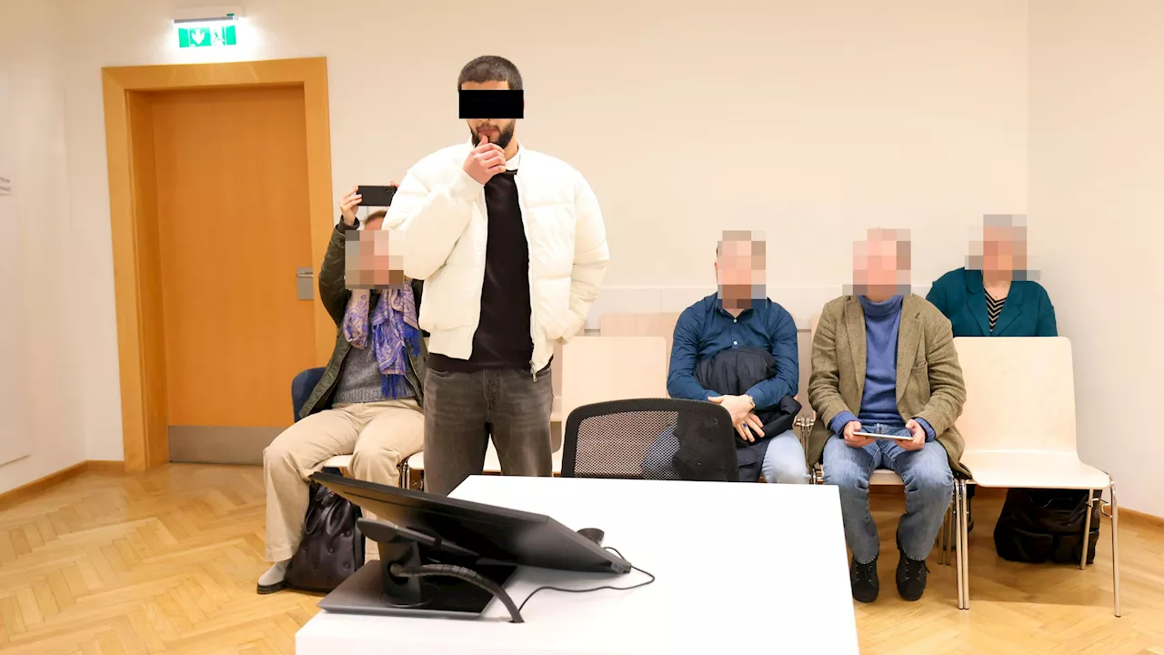 Maskenmänner holten Geld ab - Flüchtling erpresste Freundin mit Nacktfotos um 1.000 €