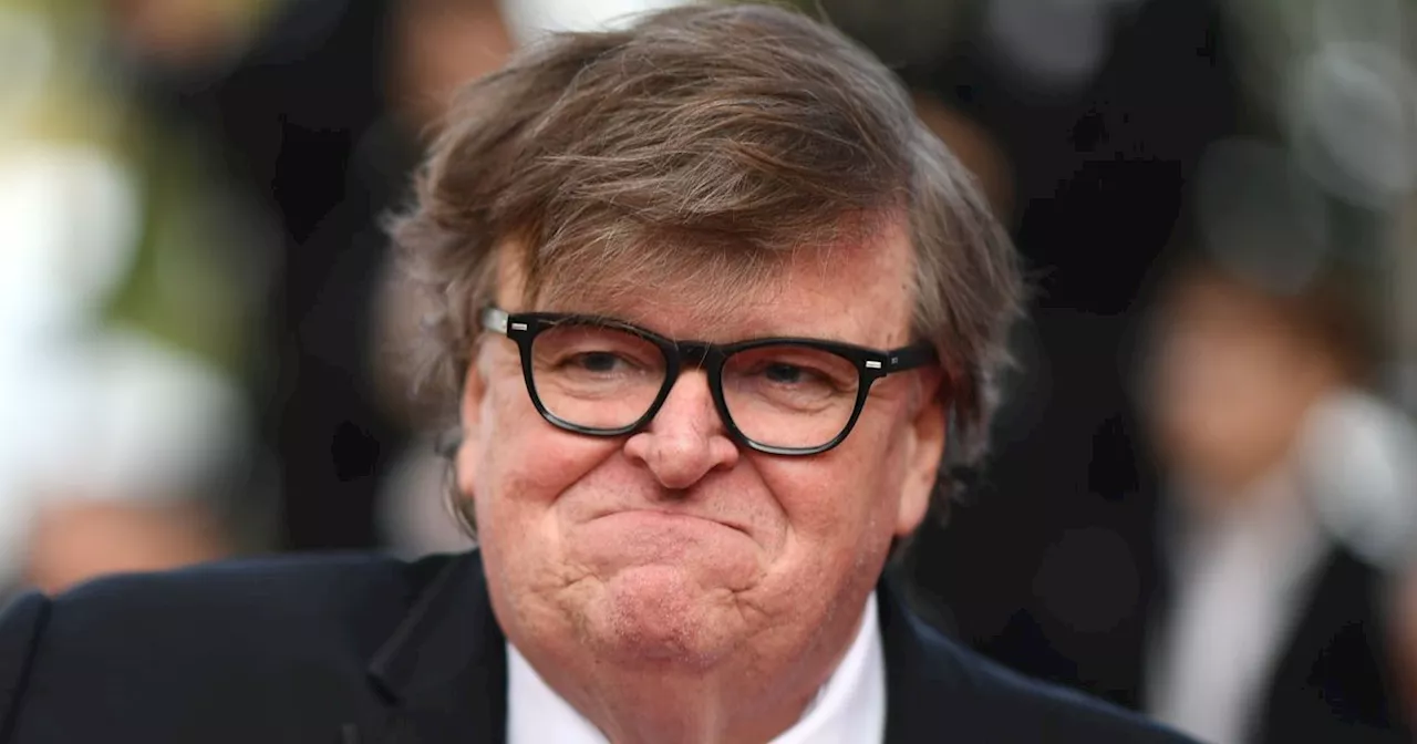 '1000% Justified': Michael Moore Defends 'Boiling' Anger For Health Insurance Industry