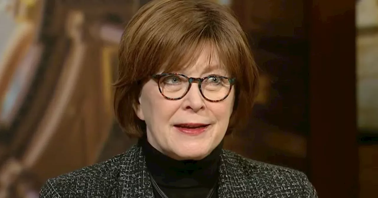 J. Ann Selzer Says She's 'Mystified' By Election Interference Allegations Over Wrong Poll