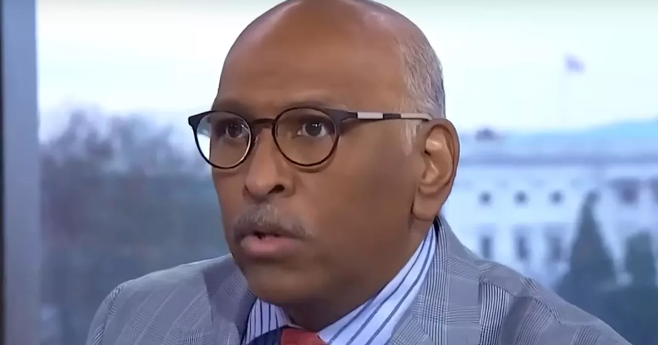 Michael Steele Slams What GOP Senators Are Doing Right Now: 'Such A Farce'