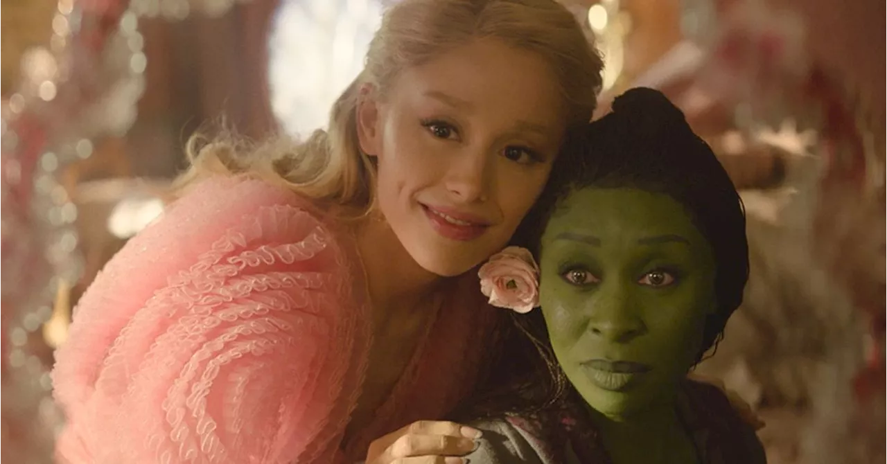 Here's How Ariana Grande And Cynthia Erivo Made Sure Their Wicked Contracts Were Equal