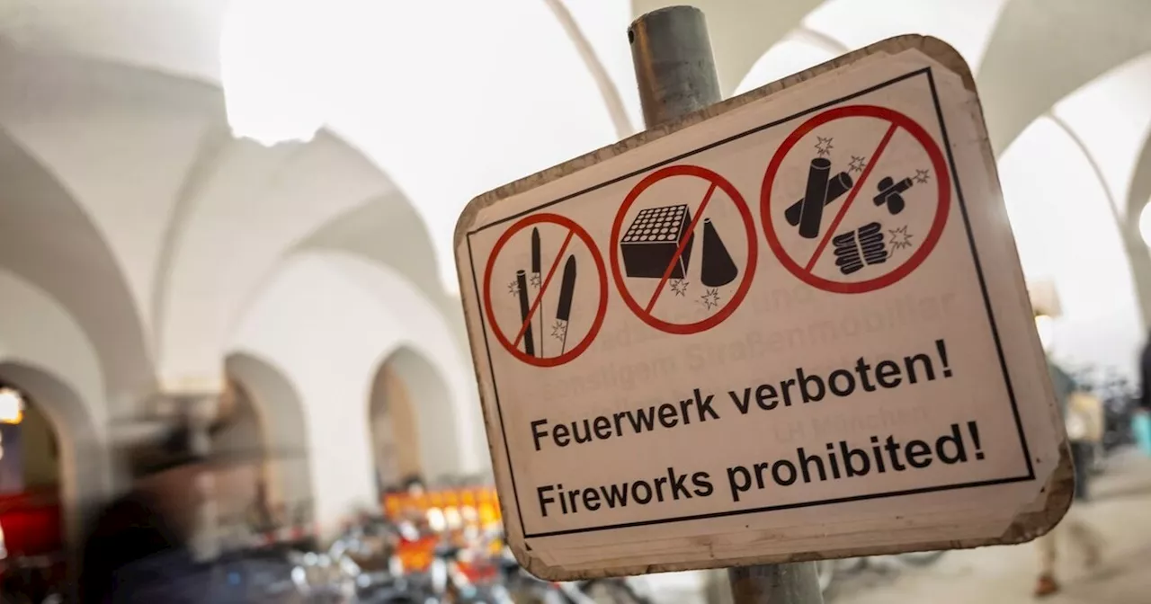 Bayerns Städte schaffen an Silvester Verbotszonen für Böller