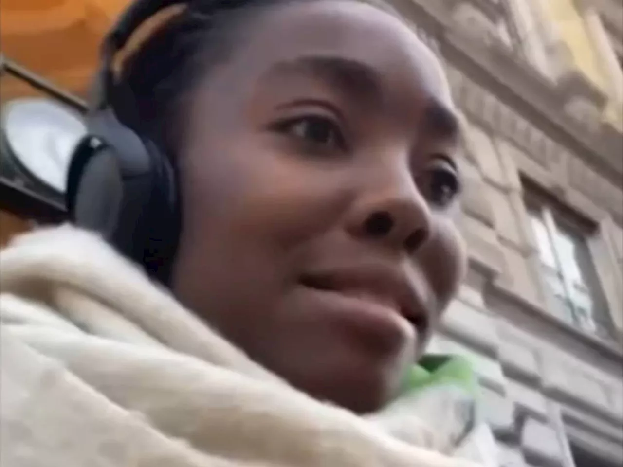 Lo sfogo dell'atleta olimpica Daisy Osakue: scambiata per una ladra all'Apple di Torino