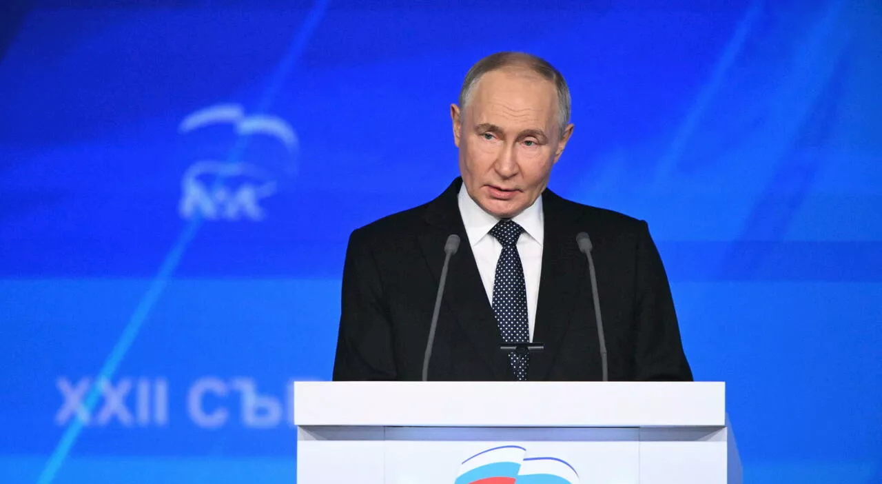 Putin: «L'Occidente sta portando la Russia sulla soglia della linea rossa, Mosca dovrà rispondere». Nuovo decr