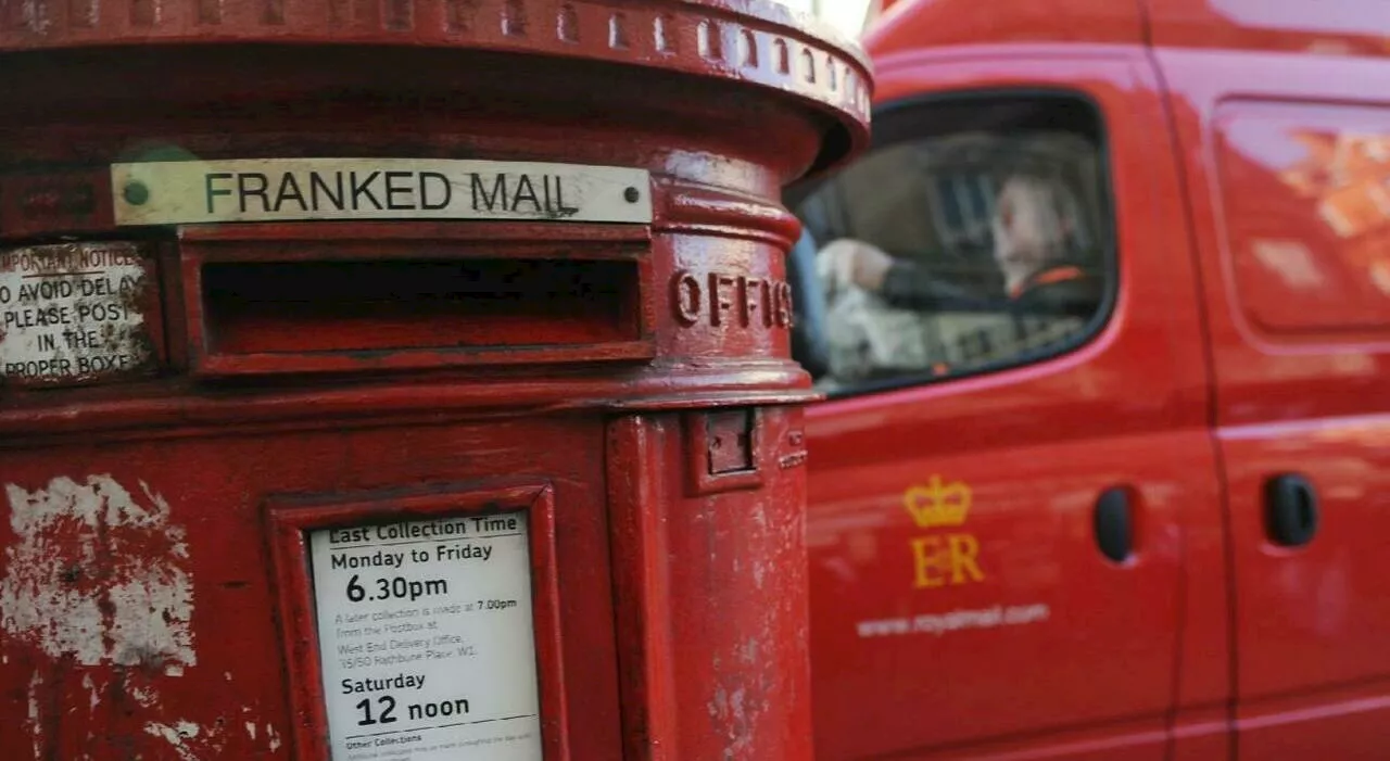 Royal Mail, il magnate Daniel Kretinsky compra le poste inglesi: accordo per 3,6 miliardi di sterline