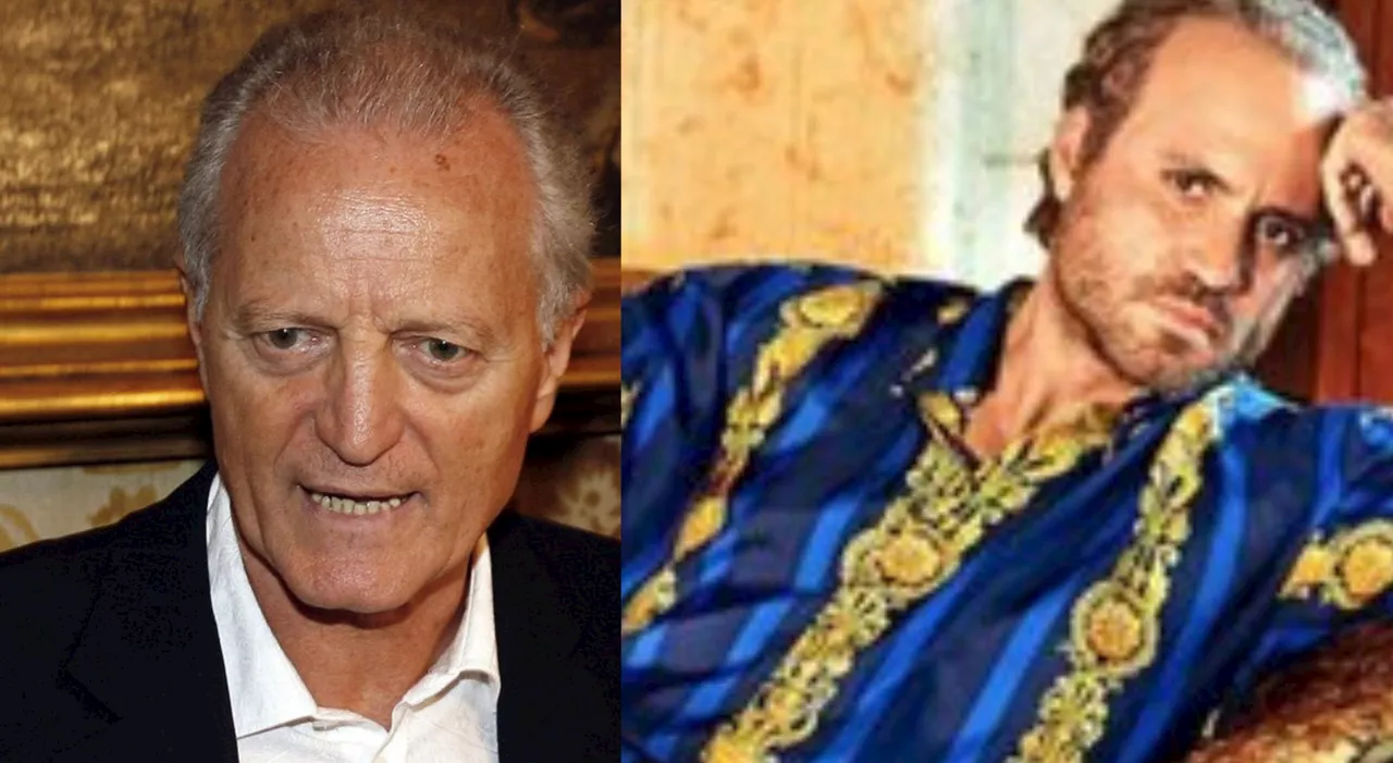 Santo Versace compie 80 anni: «A 6 anni spalavo il carbone. Gianni? Spendeva per ville, Picasso e modelle. A D