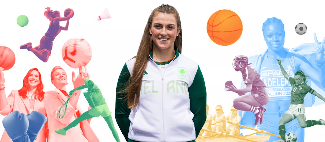 Women in Sport: Ireland’s youngest ever Olympic sailor Eve McMahon