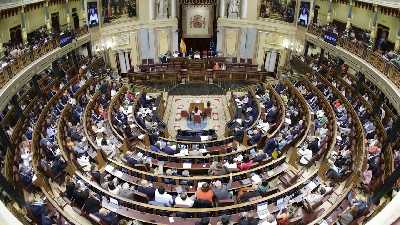 Los letrados del Congreso abren la puerta a debatir la cuestión de confianza