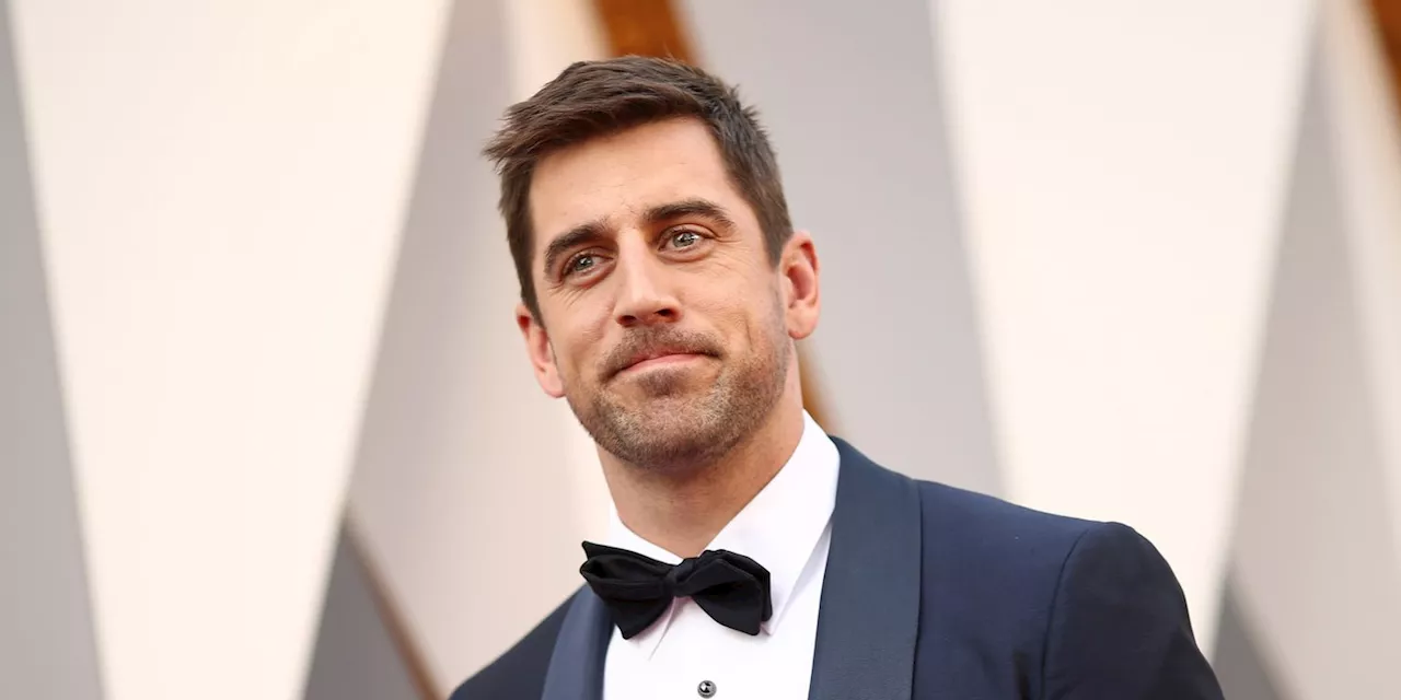 A Deep Dive Into Aaron Rodgers's Dating History, From Shailene Woodley to Olivia Munn