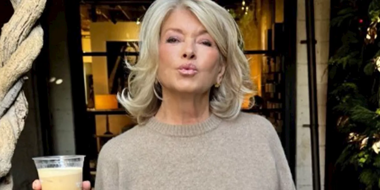 Martha Stewart’s Luxe Winter Outfit Formula Looks Like These Cozy Styles From $36