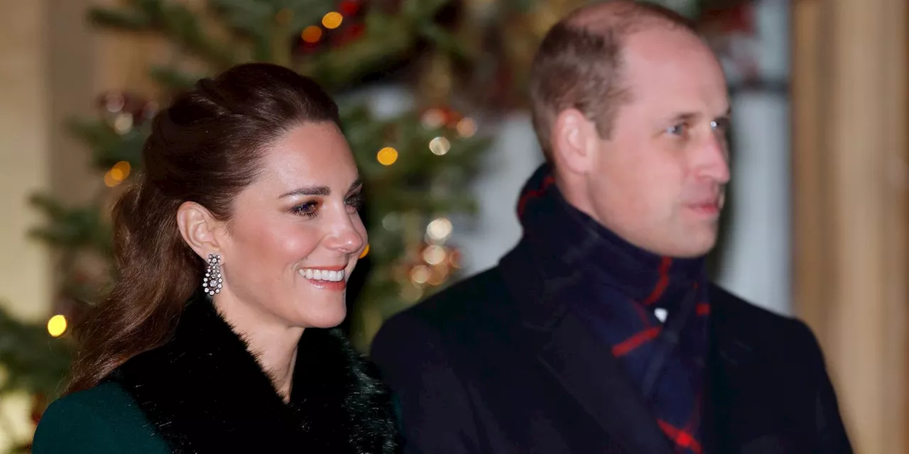 The Royal Family Has a Surprising Christmas Present Tradition