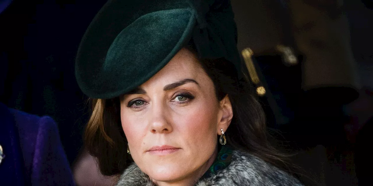 Why Kate Middleton Regretted Her 2019 Christmas Look