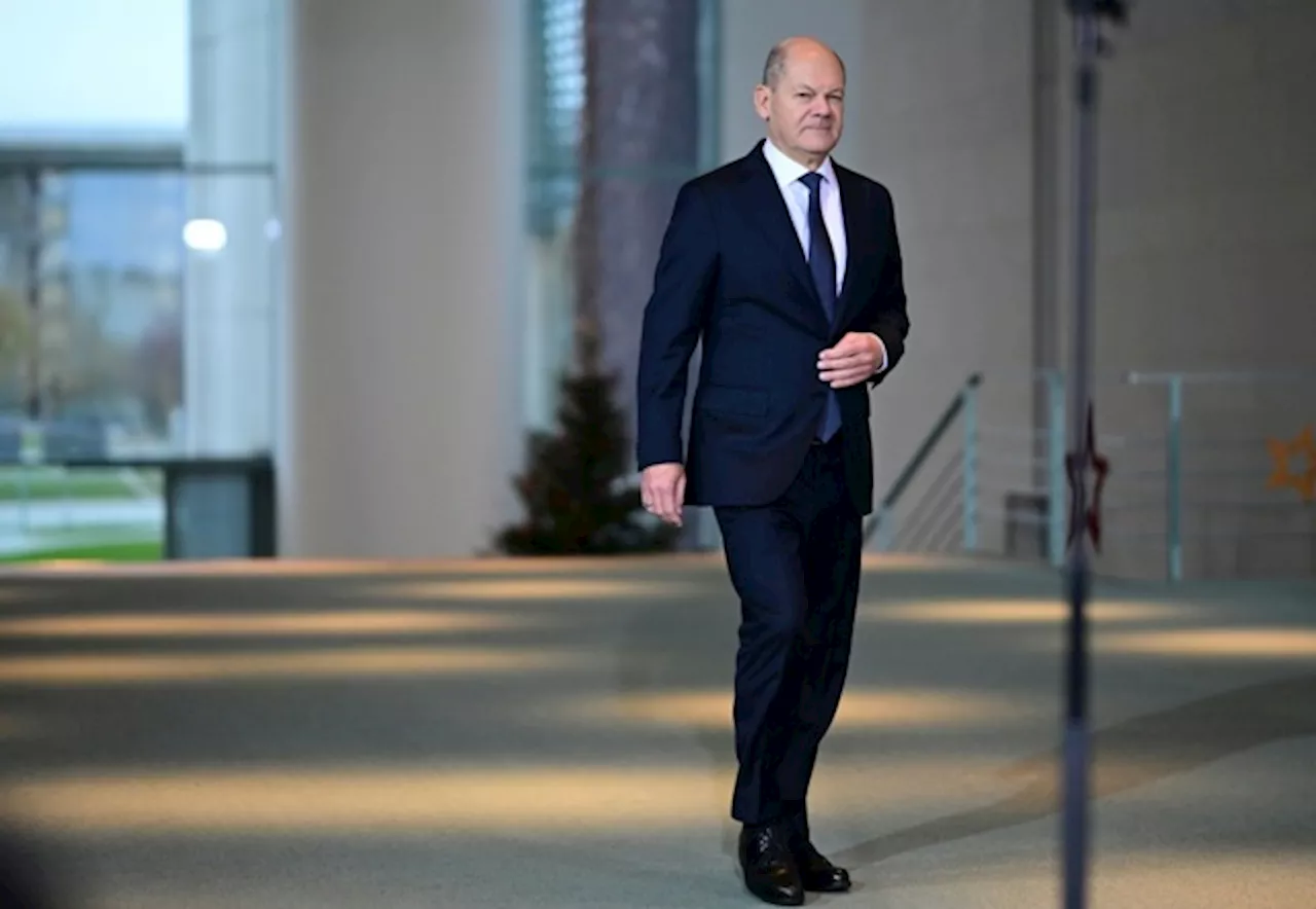 In Germania Olaf Scholz affronta un voto di fiducia