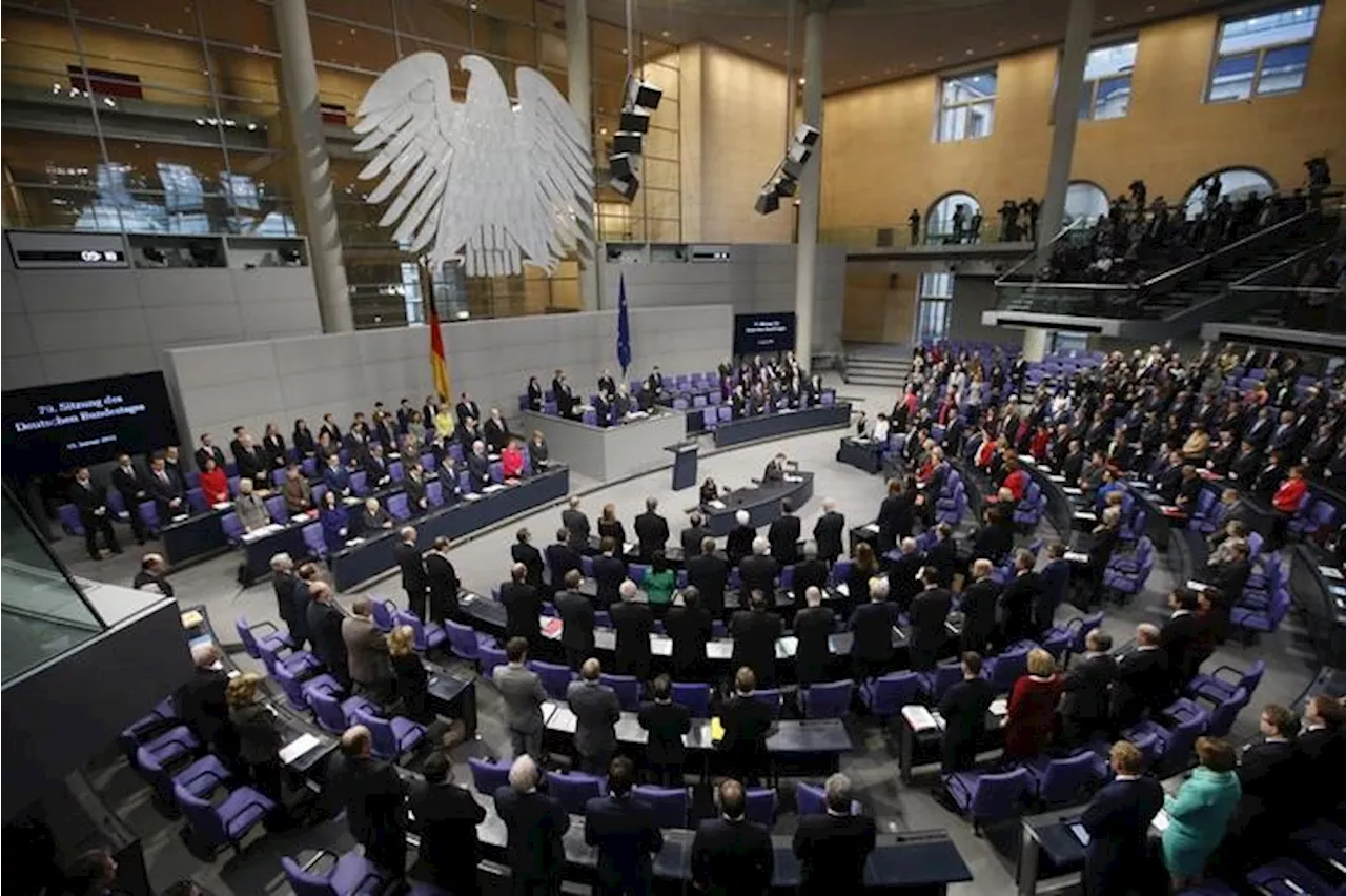 Scholz stellt dem Bundestag die Vertrauensfrage