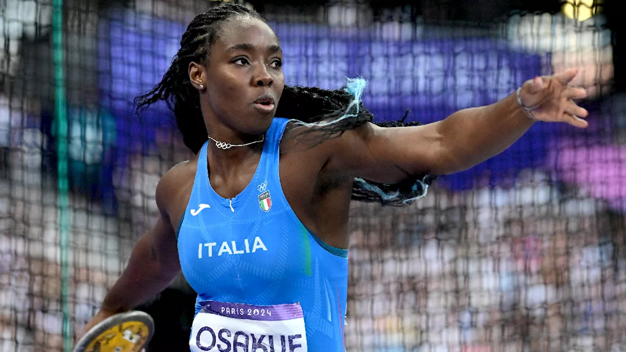 La denuncia di Daisy Osakue: «Scambiata per una ladra in un negozio Apple»