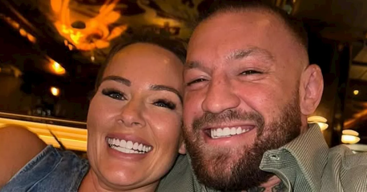 Dee Devlin enjoys 'date night' with Conor McGregor as she shares photos