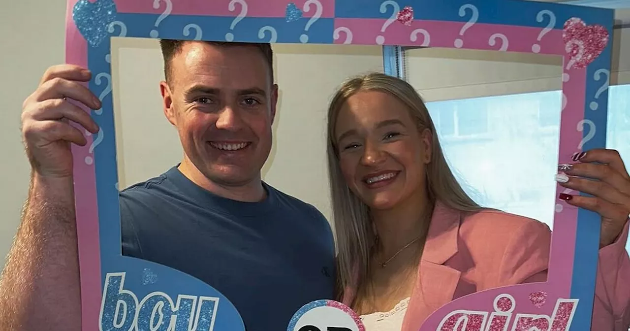 Irish boxer Amy Broadhurst announces pregnancy and confirms gender