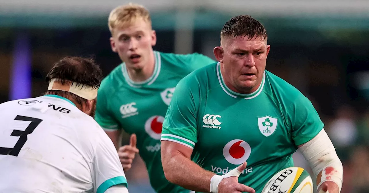 Key Ireland international signs new IRFU deal to remain with Leinster