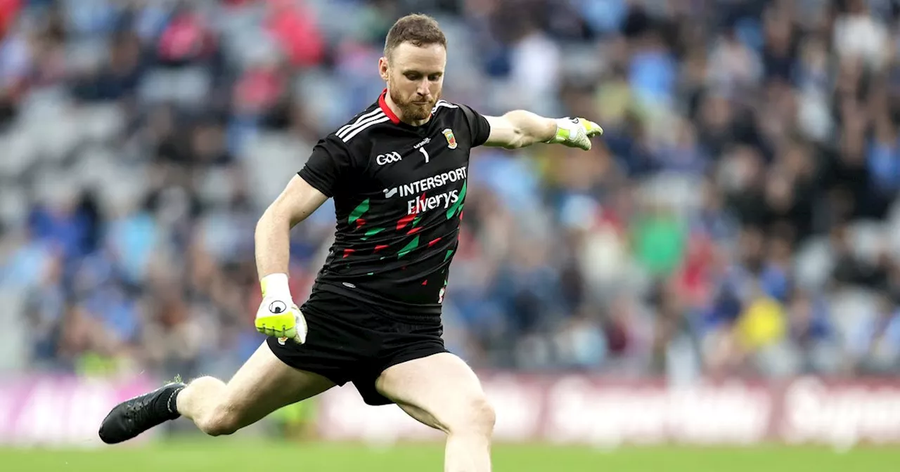 Mayo stalwart Rob Hennelly hangs up the boots after 13-year intercounty career