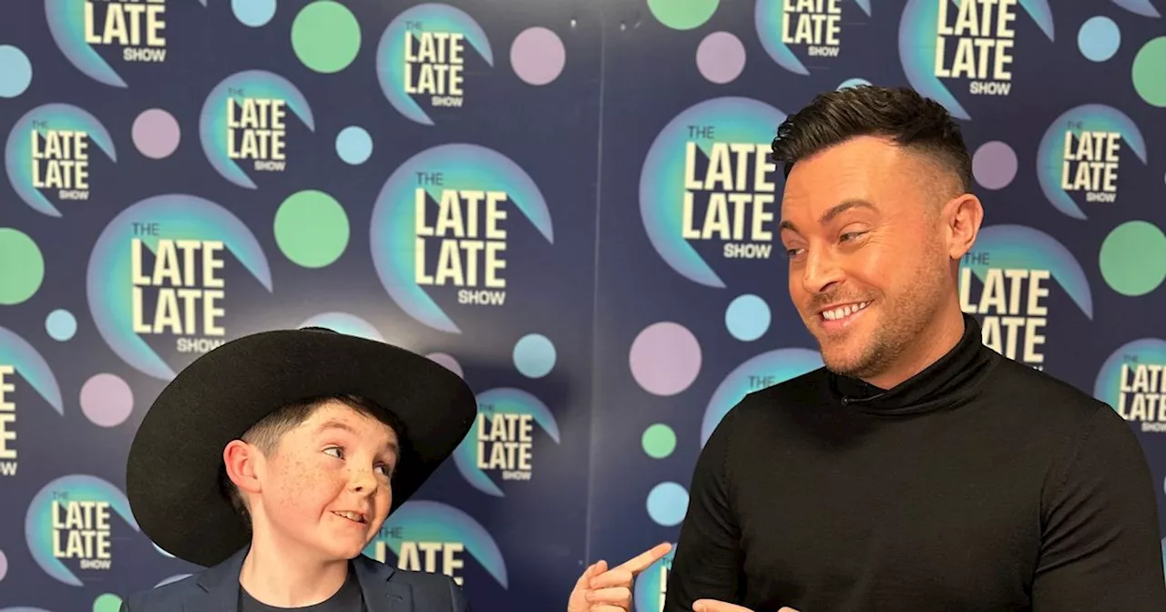 RTE hails Toy Show fave 'the star of the weekend' after record-breaking views