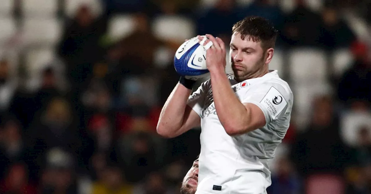 Ulster hit by injuries to top players ahead of Munster visit to Kingspan Stadium