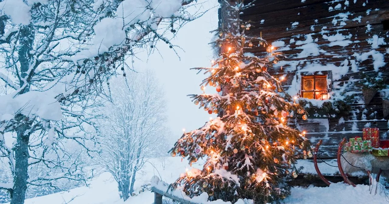 White Christmas hopes melt with Ireland to be warmer than Spain on December 25