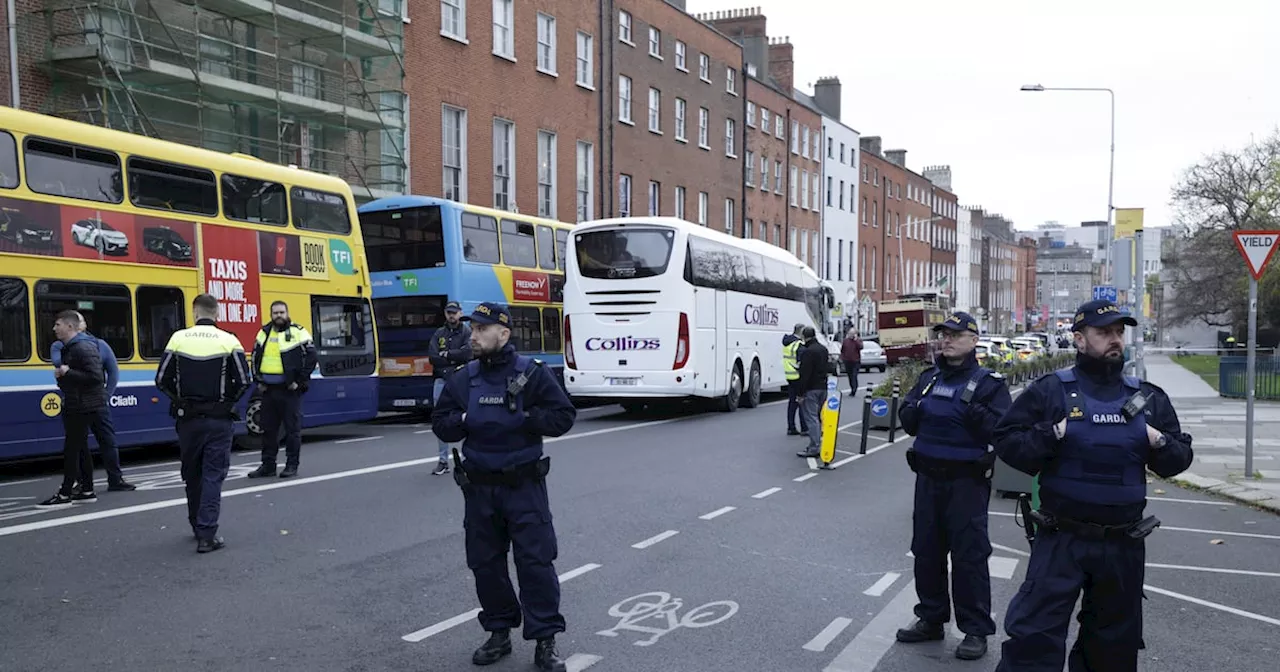 ‘Christmas will be special’: Girl (6) injured in Parnell Square stabbing returns home