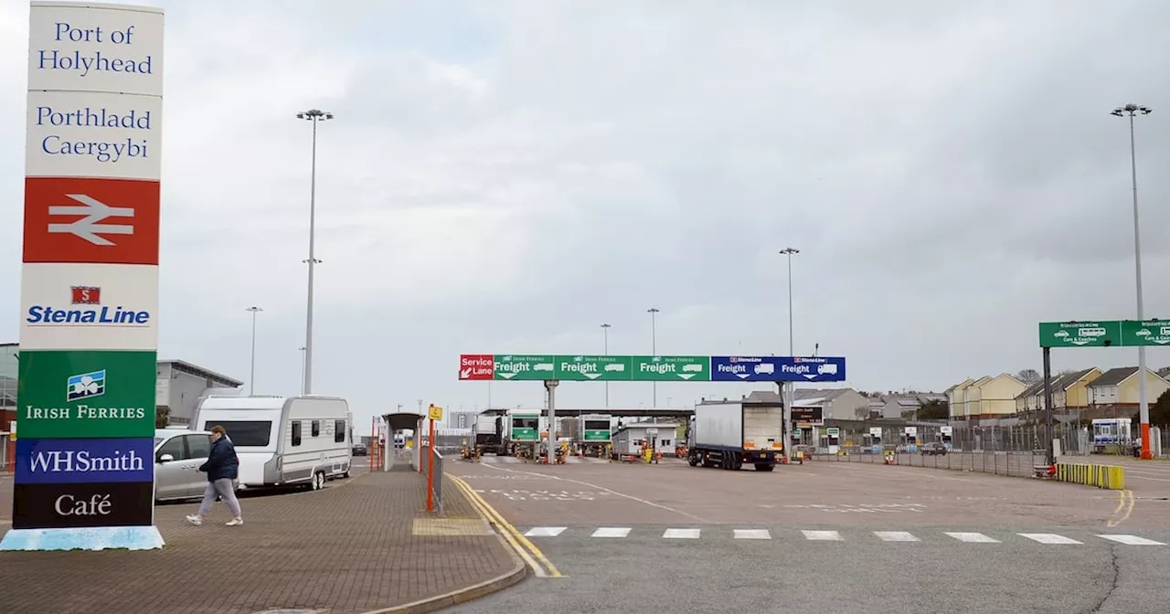 ‘Highly unlikely’ Holyhead Port will reopen as peak Christmas travel period approaches