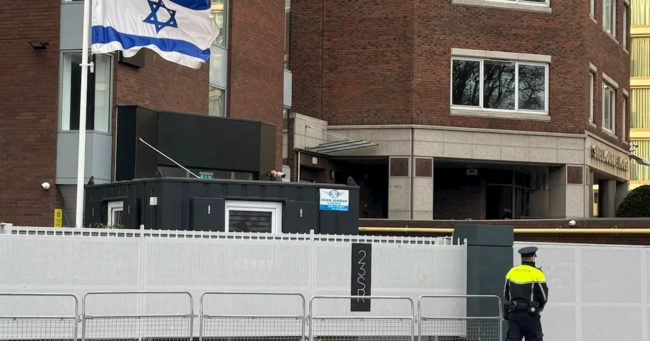 Israel embassy closure will not change Irish policy on Gaza, Government states