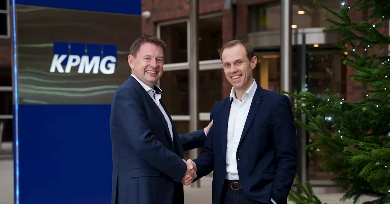 KPMG Ireland appoints Ryan McCarthy as managing partner