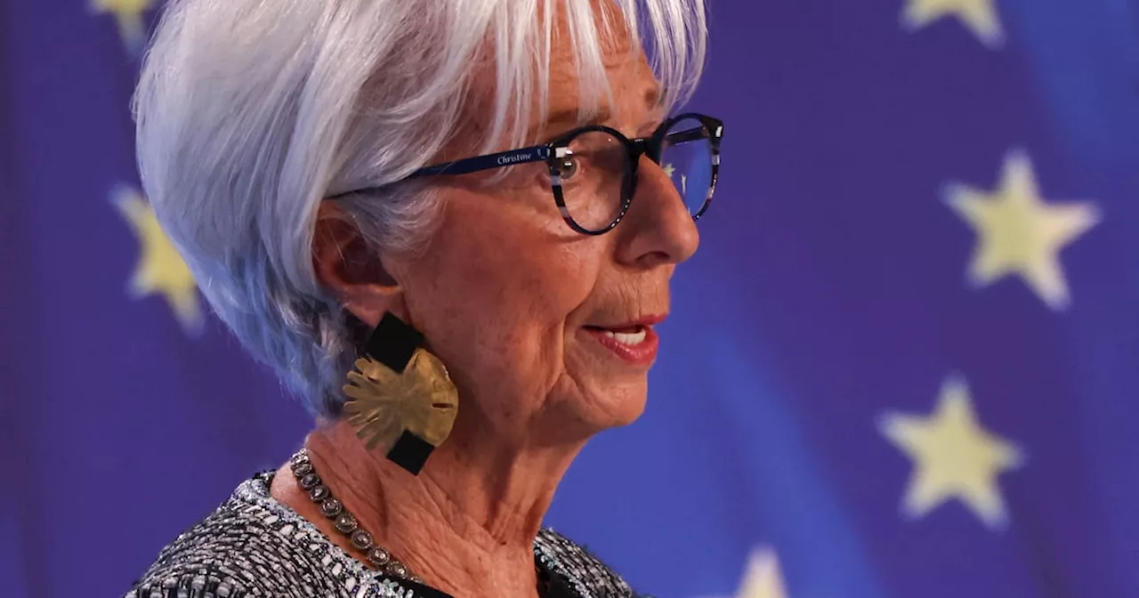 More ECB interest rate cuts are coming, says Christine Lagarde