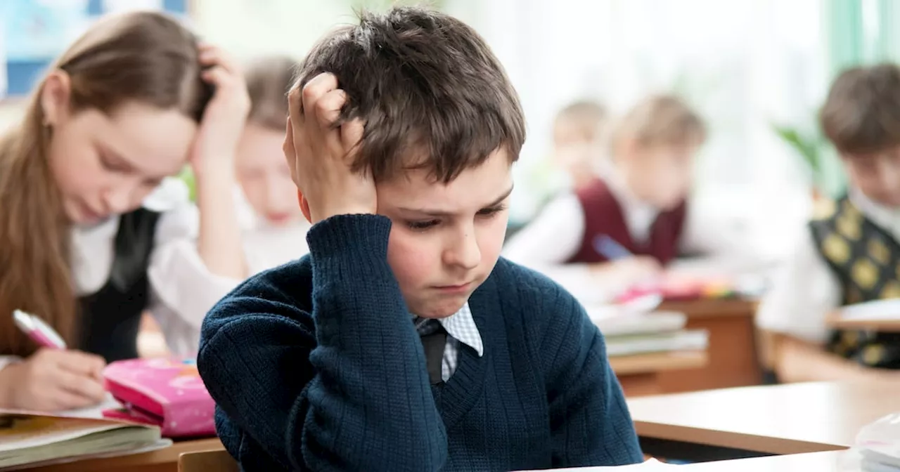 ‘My 12-year-old son has dyslexia and ADHD, and complains of being bored in school’