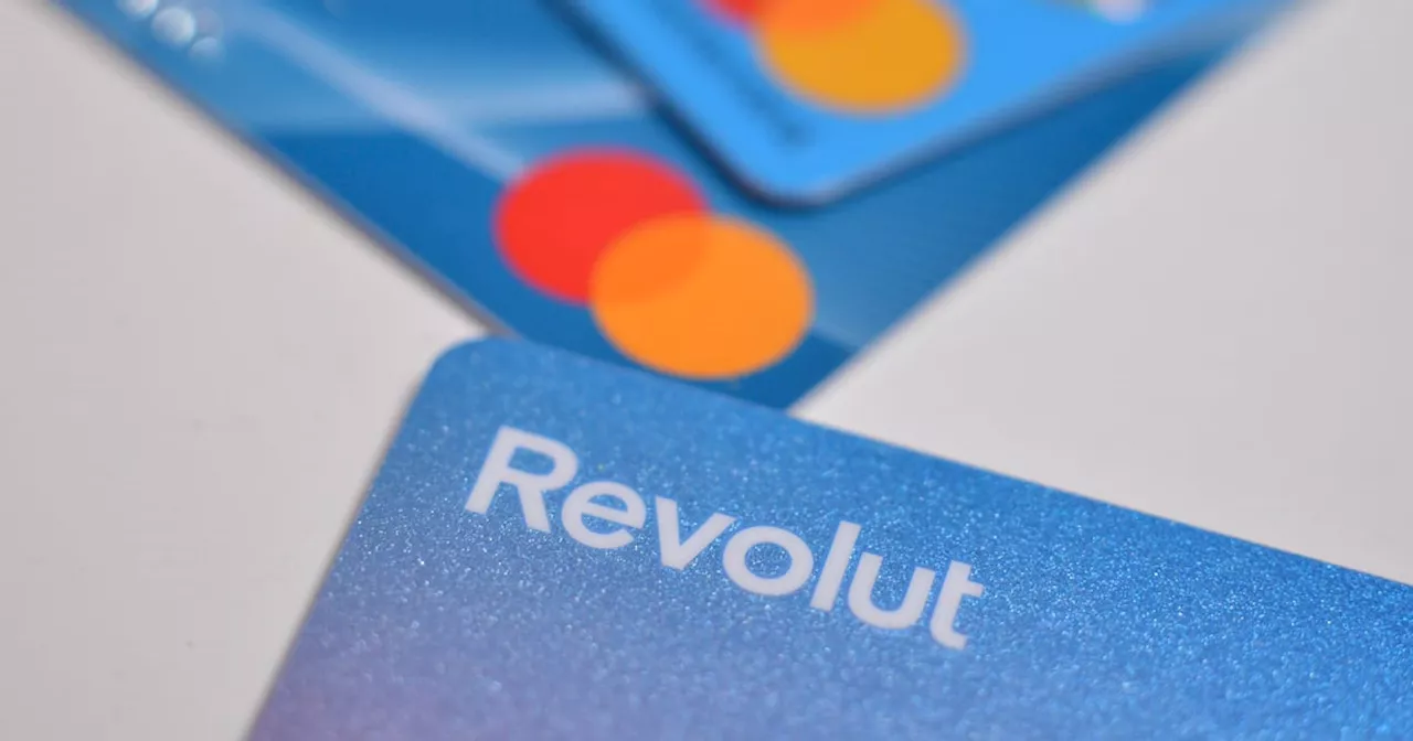 Revolut backers offload almost $1bn of stock