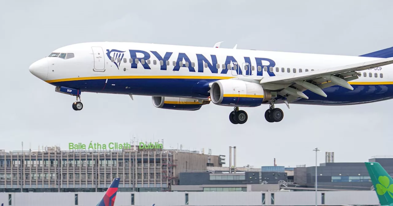 Ryanair wants to bring commercial case against online booking provider