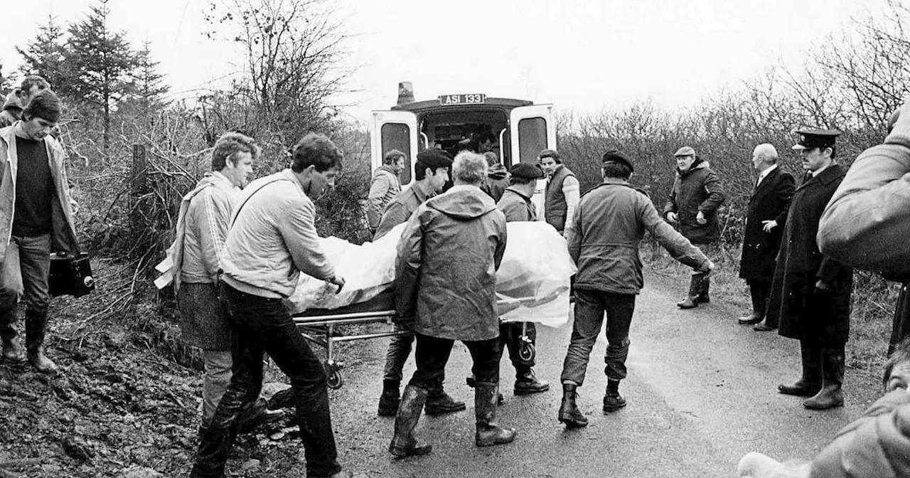 Son of Irish soldier killed by IRA welcomes memorial to father killed during 1983 rescue of businessman Don Tidey