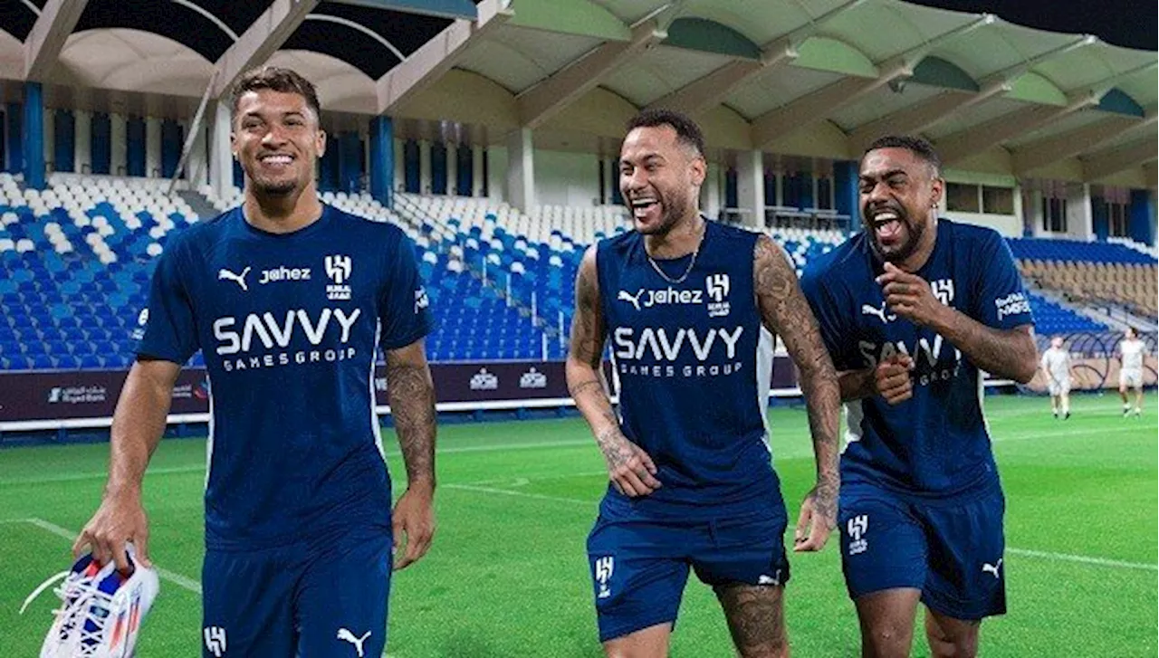 نیمار: فصل بعد هم با الهلال هستم