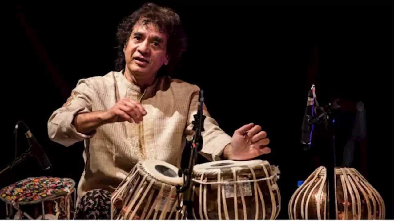 इस जानलेवा बमारी से जूझ रहे थे तबला वादक Zakir Hussain, पढ़ें इससे जुड़ी सभी जरूरी बातें