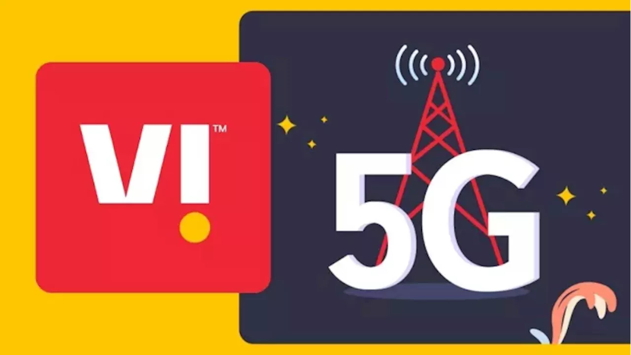 खुशखबरी! Vi यूजर्स को मिला 5G सर्विस का मजा, इन शहरों में अवेलेबल; क्या मिल रहे हैं बेनिफिट