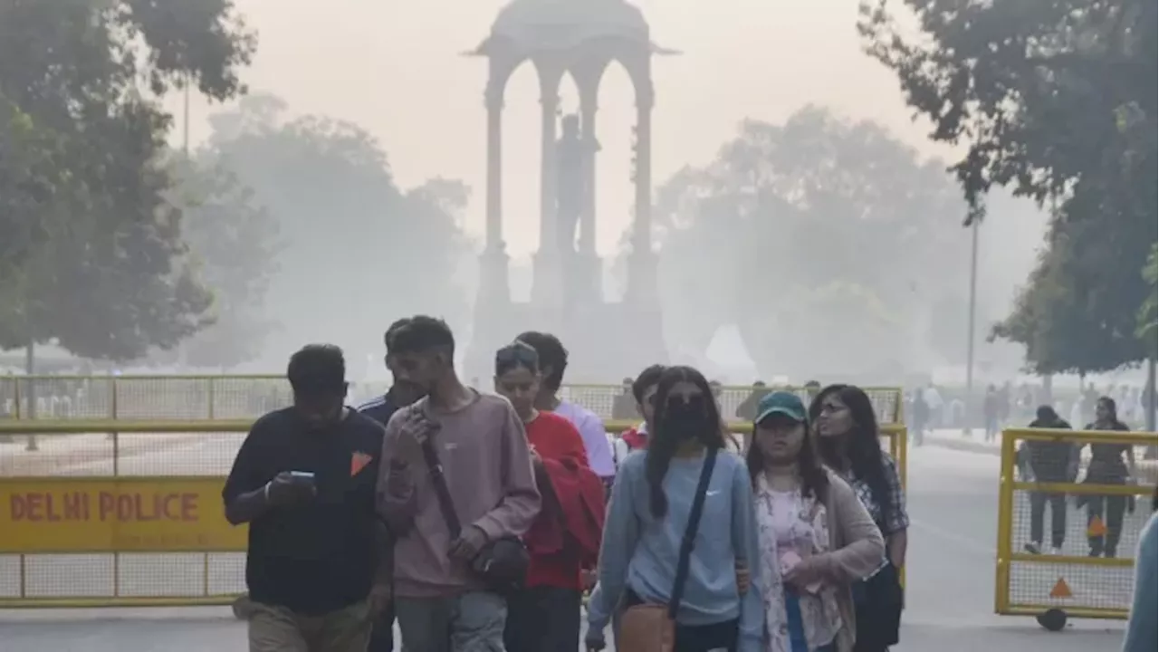 Delhi Pollution: 'बेहद खराब' हुई दिल्ली की हवा, AQI 400 के पार; अगले तीन दिनों तक कोई राहत नहीं