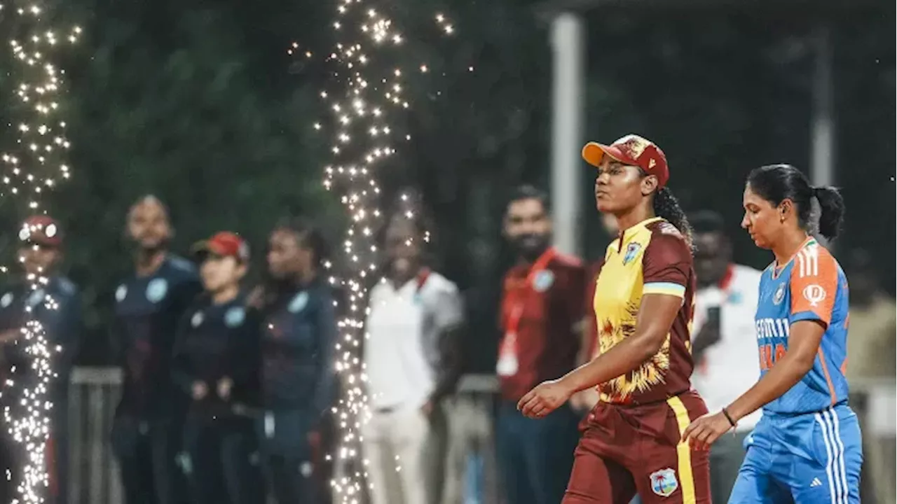 IND W vs WI W: वेस्टइंडीज के विरुद्ध टी-20 सीरीज में अजेय बढ़त लेने उतरेगा भारत