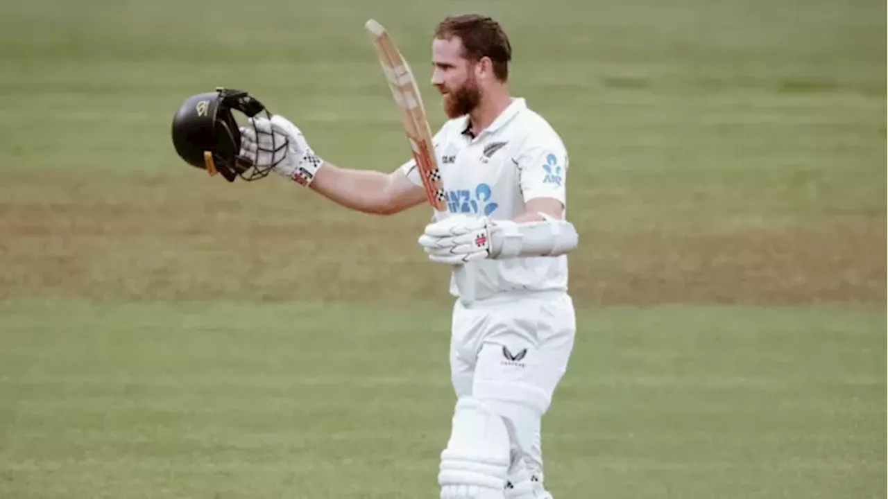 NZ vs ENG: Kane Williamson ने शतक ठोककर बना डाला विश्व रिकॉर्ड, 147 साल के टेस्ट इतिहास में पहली बार हुआ ऐसा