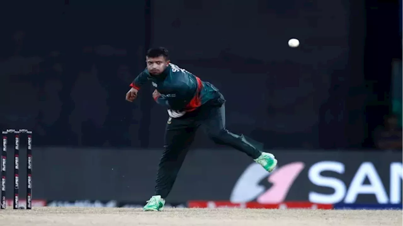 Shakib Al Hasan की गेंदबाजी पर ECB के बाद BCB ने भी लगाया बैन, इस वजह से मिली कड़ी सजा