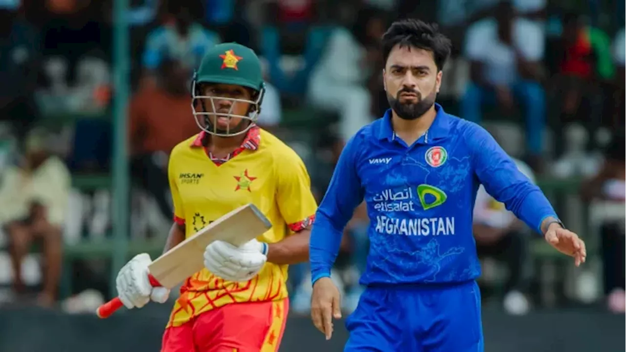 ZIM Vs AFG 1st ODI Live Streaming: भारत में देखना चाहते हैं जिम्‍बाब्‍वे-अफगानिस्‍तान का मैच, तो जानें सही पता