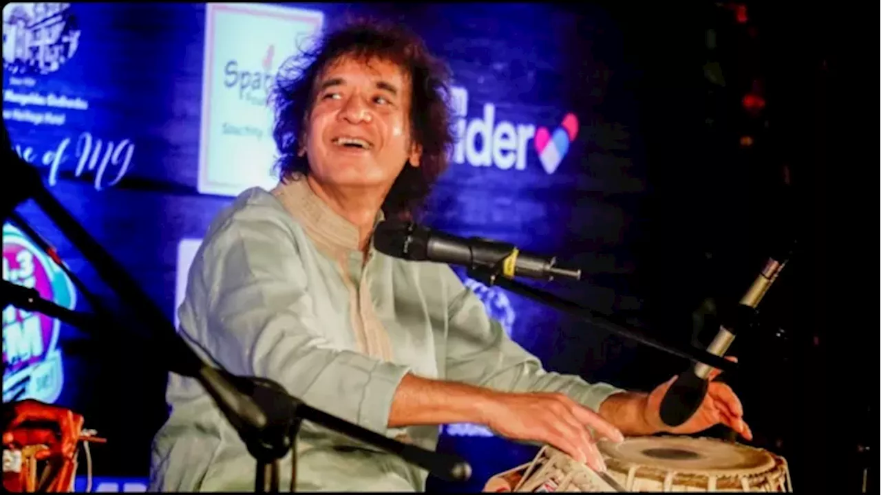 Zakir Hussain Death: नहीं रहे 73 साल के तबला वादक जाकिर हुसैन, इस गंभीर बीमारी से हुआ निधन