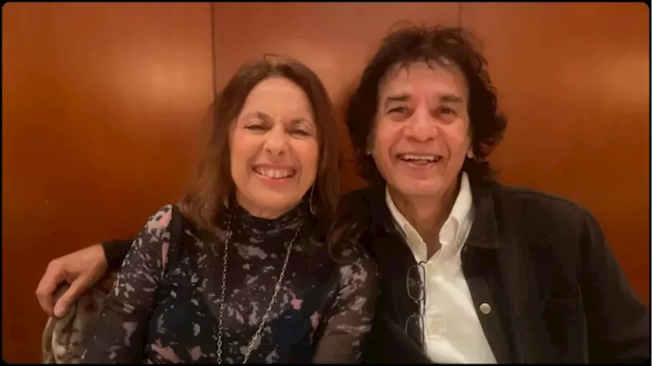 Zakir Hussain Love Story: विदेशी लड़की से जाकिर हुसैन का इश्क नहीं था आसान, बड़ी मुश्किल से हुई थी दोनों की शादी