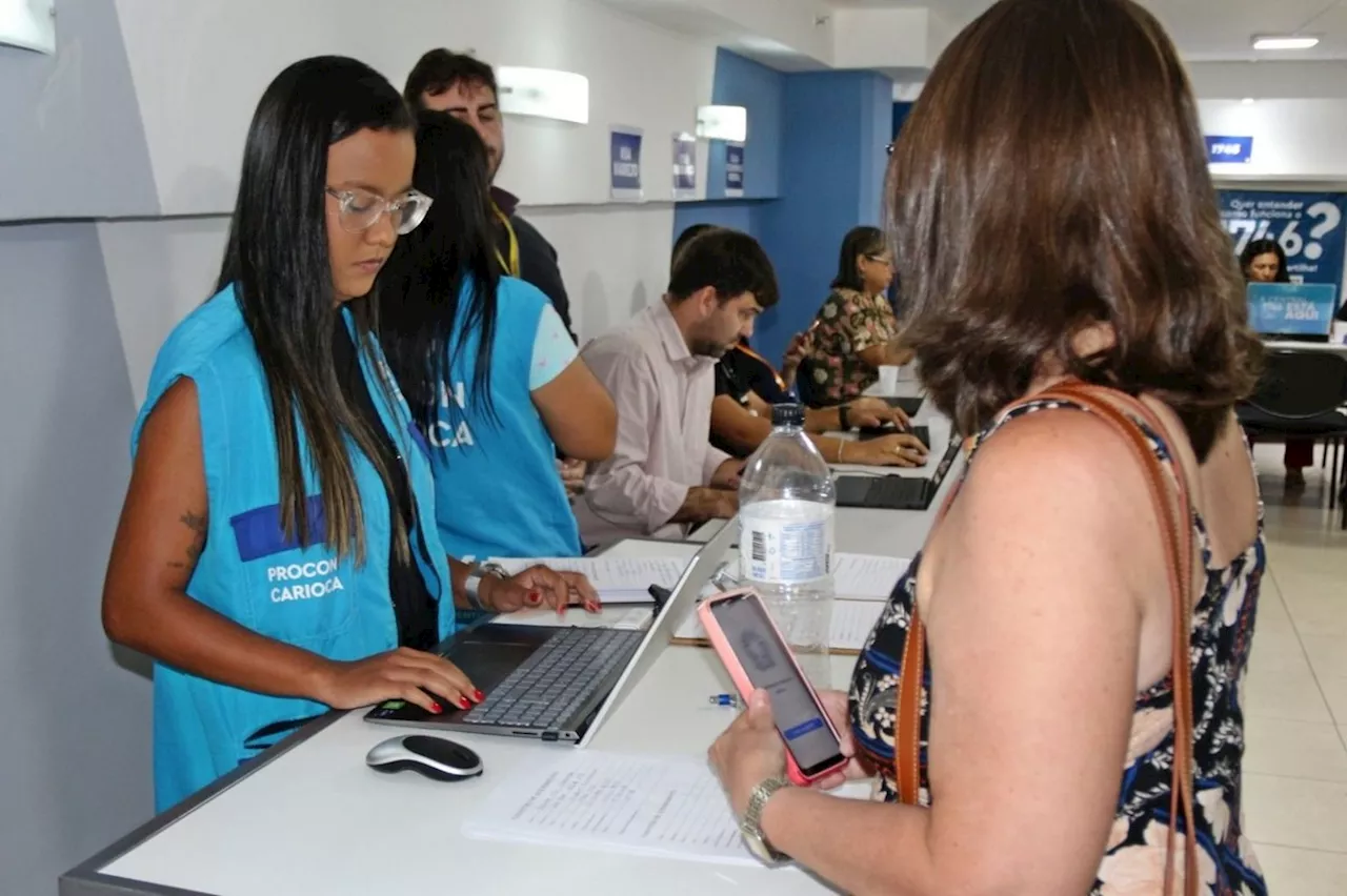 Mutirão Renegocia!, do Procon Carioca, começa nesta segunda para consumidores endividados